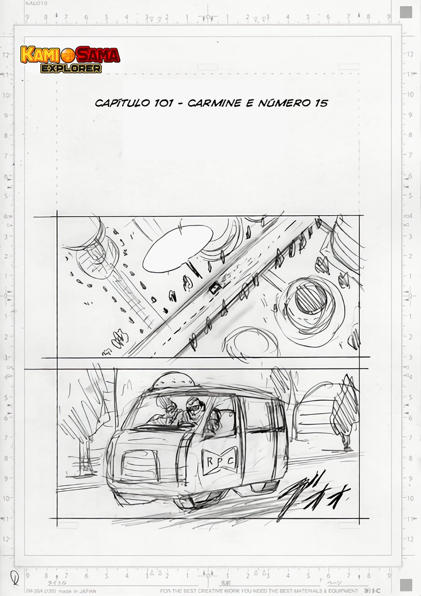 kamisamaexp's tweet image. CAPÍTULO 101 DE DRAGON BALL SUPER TRADUZIDO (RASCUNHOS)! PARTE 1: