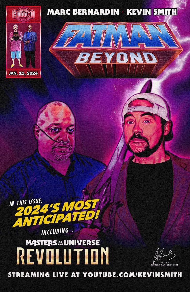 KevinSmith tweet media