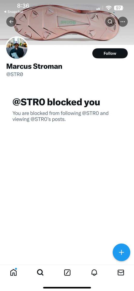 GERRlTC0LE's tweet photo. @str0 can i be unblocked now https://t.co/ELhZQqkjM0
