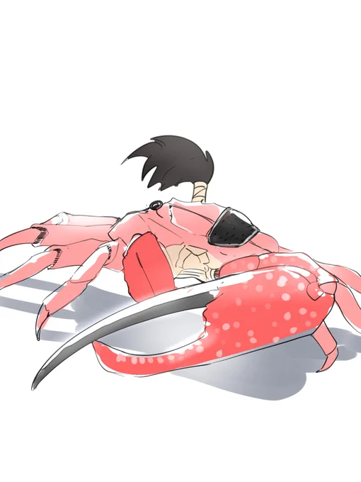  カニ兵衛さん 
