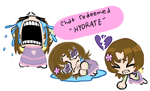 shyy_vt's tweet photo. a typical @sunflowerxsunny stream 

#MGsunnyart https://t.co/nQtHKiqDcg