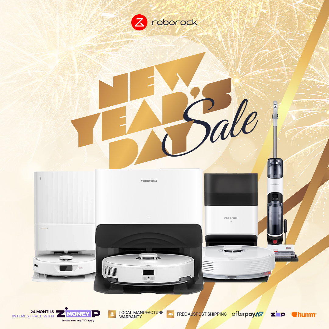 Mess alert! ⚠️

For cleaning woes, meet our vacuum pros. Whether it's dirt, dust or pet hair the Roborock vacuum is prepared to take on any cleaning task because a clean home should be effortless and stress-free. 

Buy now while New Year's Sale is still on! #vacuumcleaner #mop