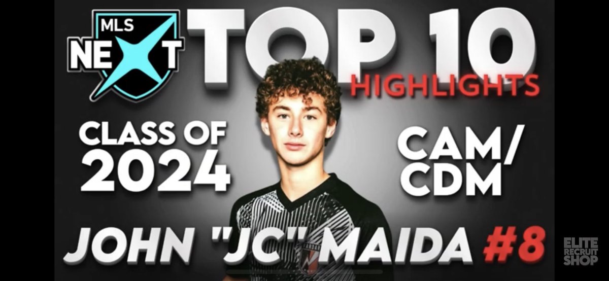 JC Maida | Vardar U19 MLS Next
Top 10 Plays MLS Next Fest 12/2023
CAM/CDM | Class of 2024

youtu.be/RkyFY0O-j0U

#collegerecruiting  #collegerecruit #mlsnext #soccerhighlights 
#soccer