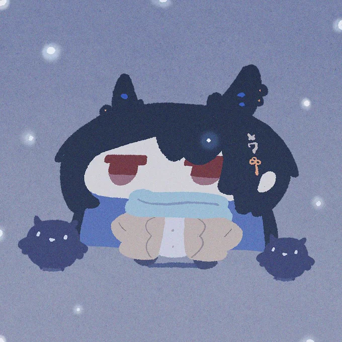 雪の華#RavenCrafts 