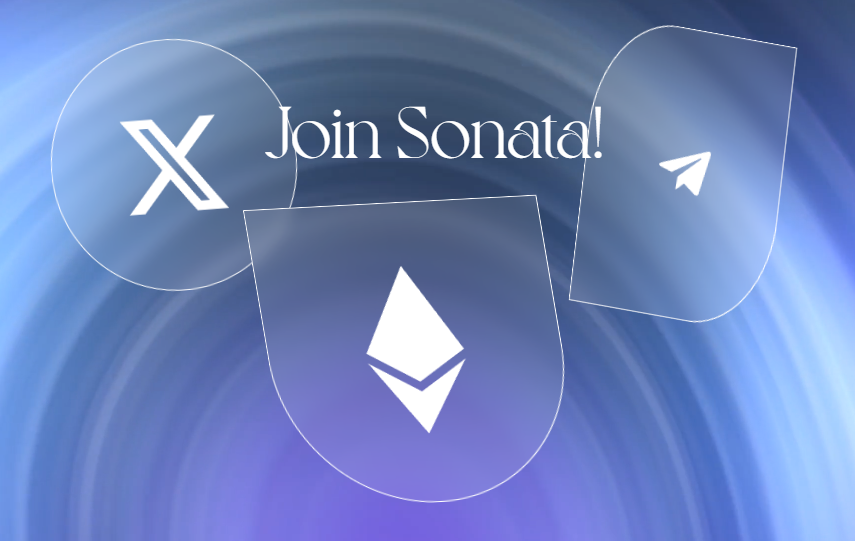 $SONA is our ecosystem utility and reward token.

Holders of $SONA have a chance to earn airdrops and whitelists from certain projects launching on the platform.

Sonata Network is your one stop shop to get your project off the ground—users can borrow ETH and launch their token