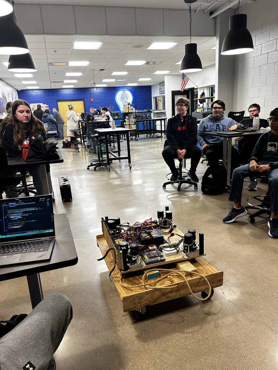 Blitz5148's tweet photo. We’re hitting the ground running week 1 with designing, prototyping, analyzing, updating, and plenty of planning and writing! 
Interested in supporting our STEM students? Find us at https://t.co/CCBtXV6IEq and contact us there. Thank you to all of our supporters! https://t.co/41sYeajgPx