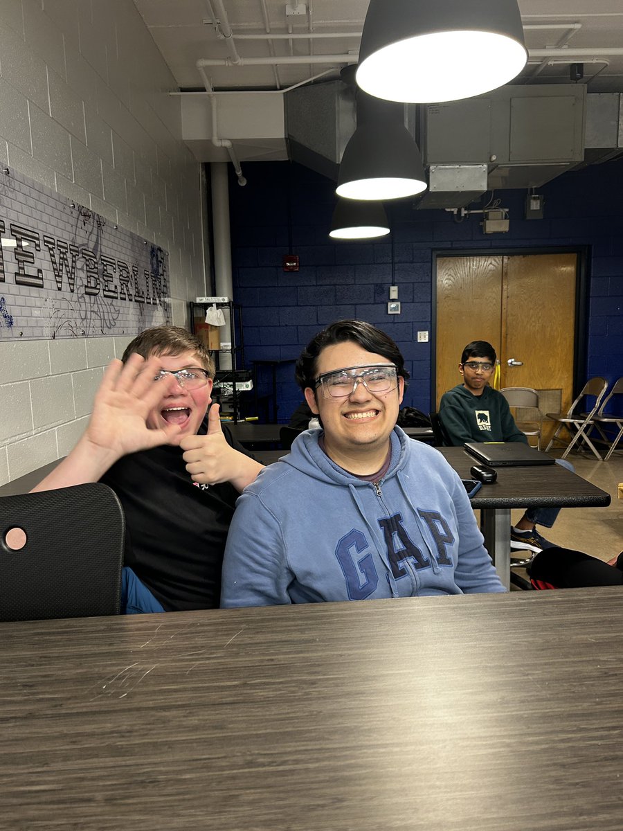 Blitz5148's tweet photo. We’re hitting the ground running week 1 with designing, prototyping, analyzing, updating, and plenty of planning and writing! 
Interested in supporting our STEM students? Find us at https://t.co/CCBtXV6IEq and contact us there. Thank you to all of our supporters! https://t.co/41sYeajgPx