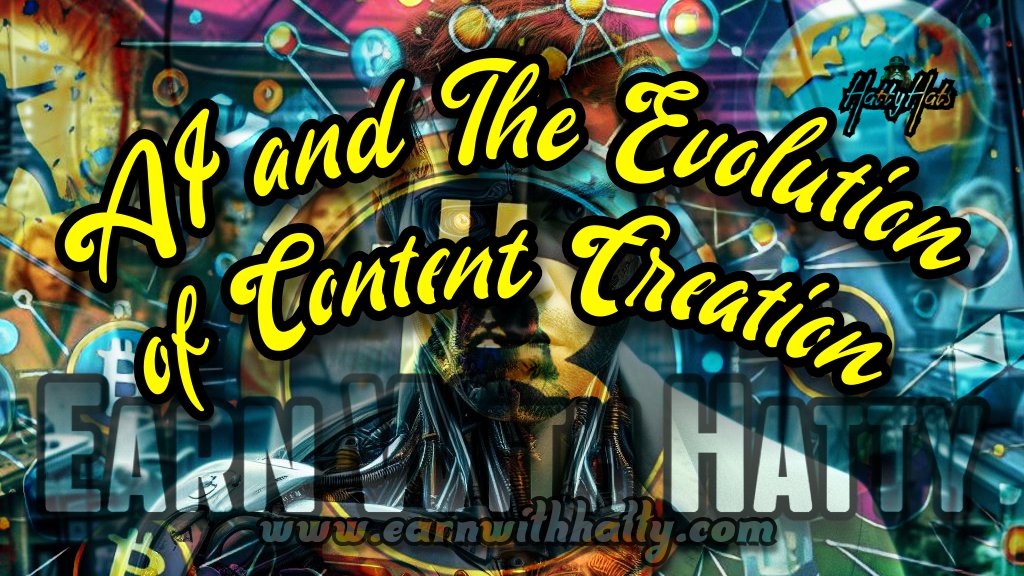 hatty_hats's tweet photo. Hey everyone! I just finished my latest article! This article is about AI and some of the top platforms I like to use. It goes with the video I just made.

“AI and the Evolution of Content Creation”

https://t.co/MVULxrpjSs

#ai #limewire #pika #runway #invideo https://t.co/RwXxPqsYmk