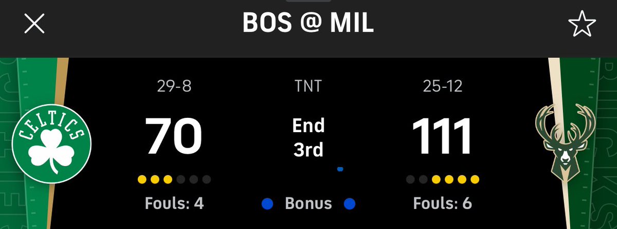 briangarr_tos's tweet photo. Si esto es lo que veremos al día siguiente se cualquier partido exigente, en los PlayOffs lo vas a pagar carísimo. 

Urge un movimiento antes del deadline para reforzar la rotaci��n en Boston. 

#NBA| #DifferentHere https://t.co/xnOuotTLpd