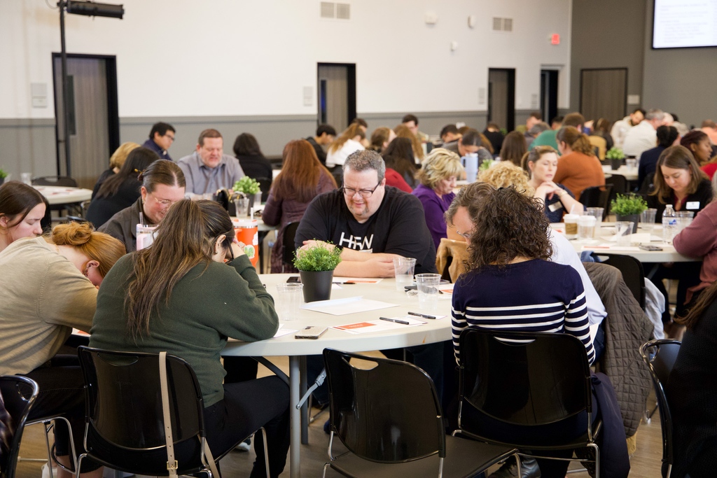 Fasting Friday
As we continue with a week of prayer and fasting, challenge yourself to skip a meal or food for the entire day.
 
Read Matt. 6:16 - Jesus says “when you fast” not “if you fast.” 
 
✴️When fasting food and/or drink, remember to get medical counsel if necessary.