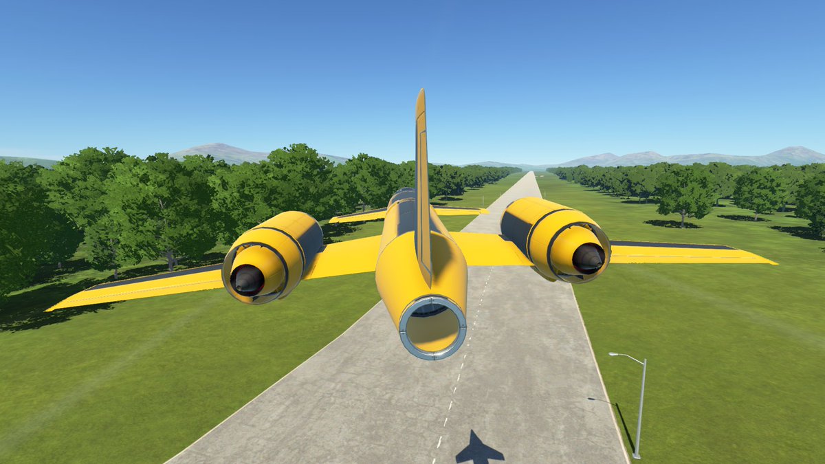 InterGalacticGM's tweet photo. Been playing #KSP 2 for a couple of days, with a machine that is below minimum requirements (not by far tho), and still I can play it better than my modded KSP 1.
Views are fantastic, music adds up a lot, lots of things that were mods are now vanilla.

Good job @PrivateDivision ! https://t.co/wOnppvE1a4
