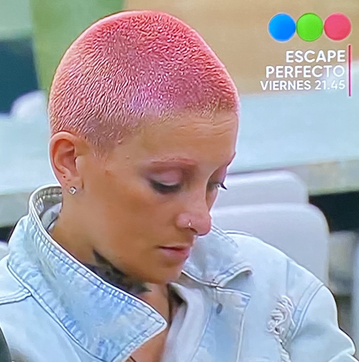FURIA NO PUEDE CREER LOS MONSTRUOS QUE CREÓ
#GranHermano