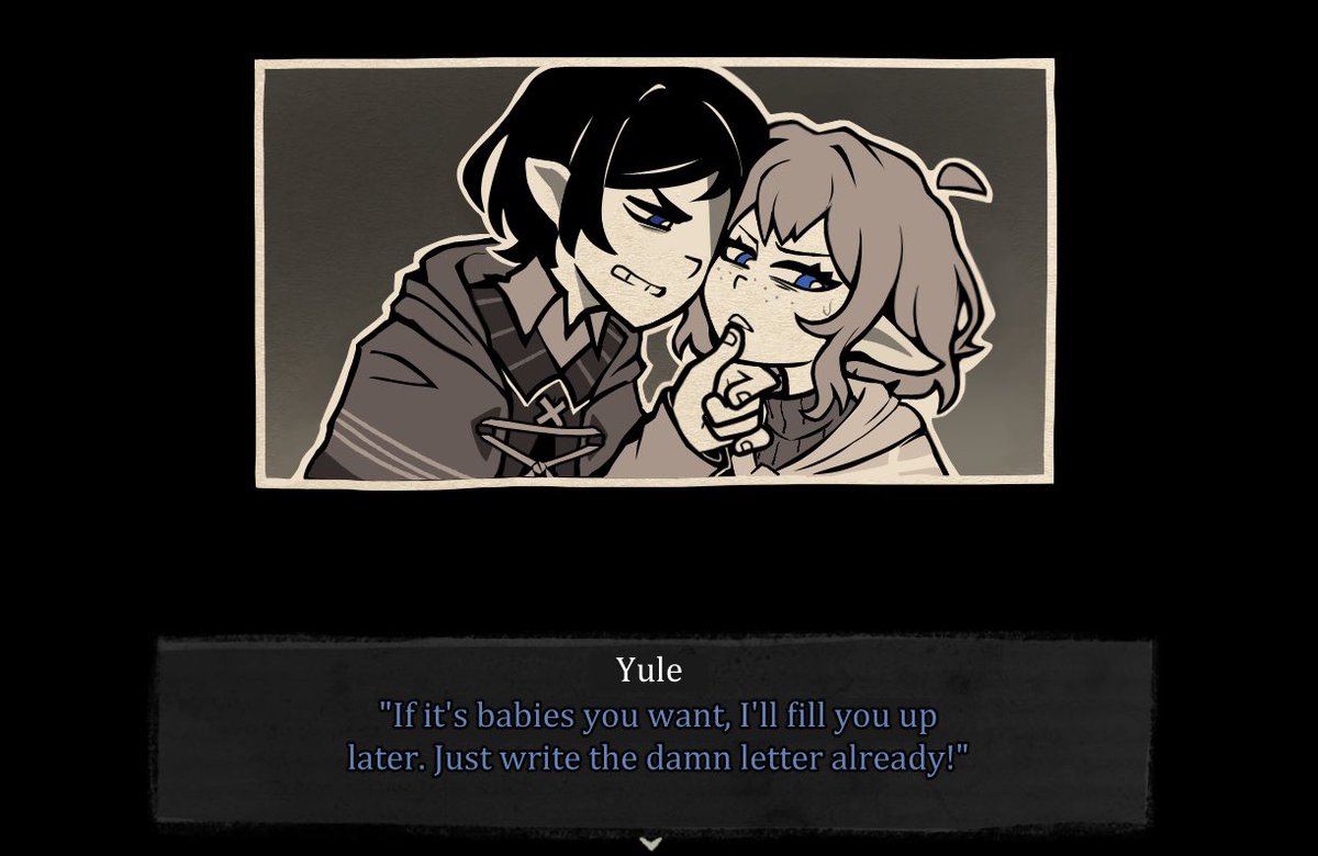 #nogoodnoelle #thecoffinofandyandleyley cg edit :3