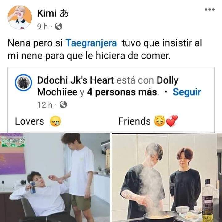 Abinamhm's tweet photo. DENUNCIA!!!  RT Y DENUNCIAR
Esta cuenta  y sus amigos estan haciendo comentarios denigrantes hacia Taehyung
https://t.co/8rIzJpNIyk

Aquí otra  https://t.co/N04ktZ6YIM https://t.co/8gGhS9eu0O