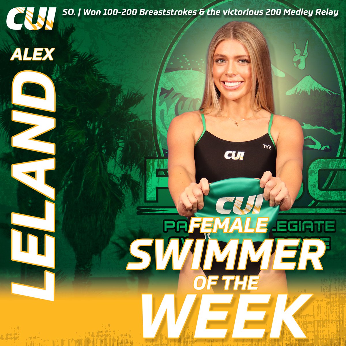 CUI Athletics tweet media