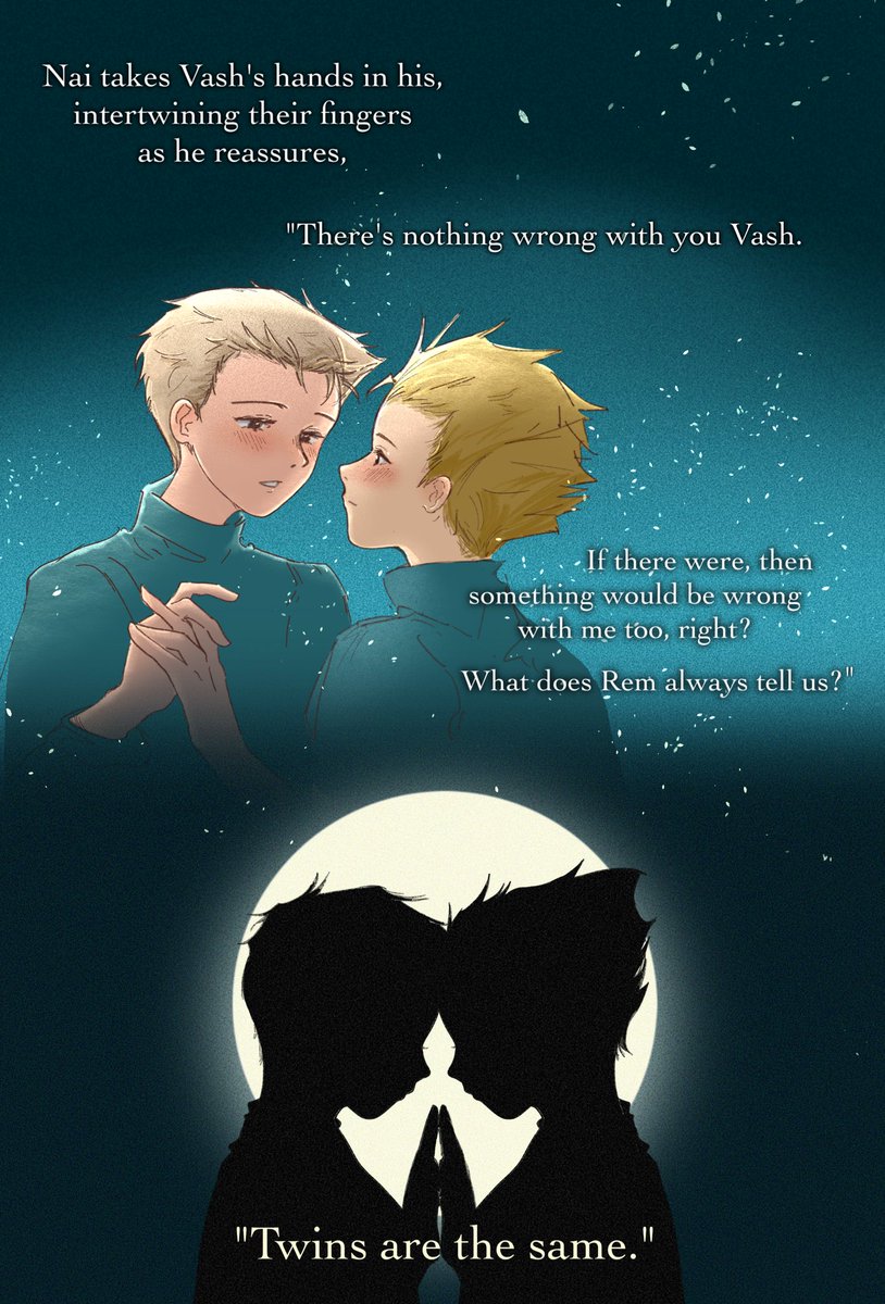 killjoy_cowboy's tweet photo. #KV I participated in @kvminibang and had the pleasure of collabing with @Bluefuckboi as an artist for their fic "Eden" 🌱

Thank you Blue for the INCREDIBLE story 👏👏
Diaries, twincest exploration, and electrifying sci-fi atmosphere 💙 Huge recommend!!!!!
Linked in replies! 🔗 https://t.co/OcDZU2lFi8
