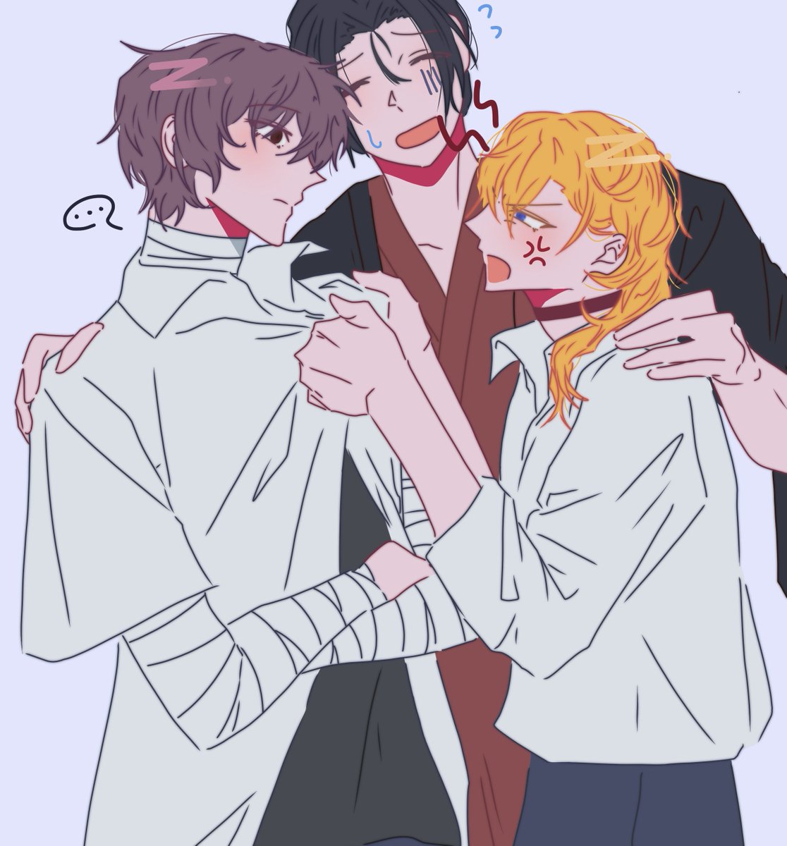 싸워라 (짝) 싸워라 (짝)
