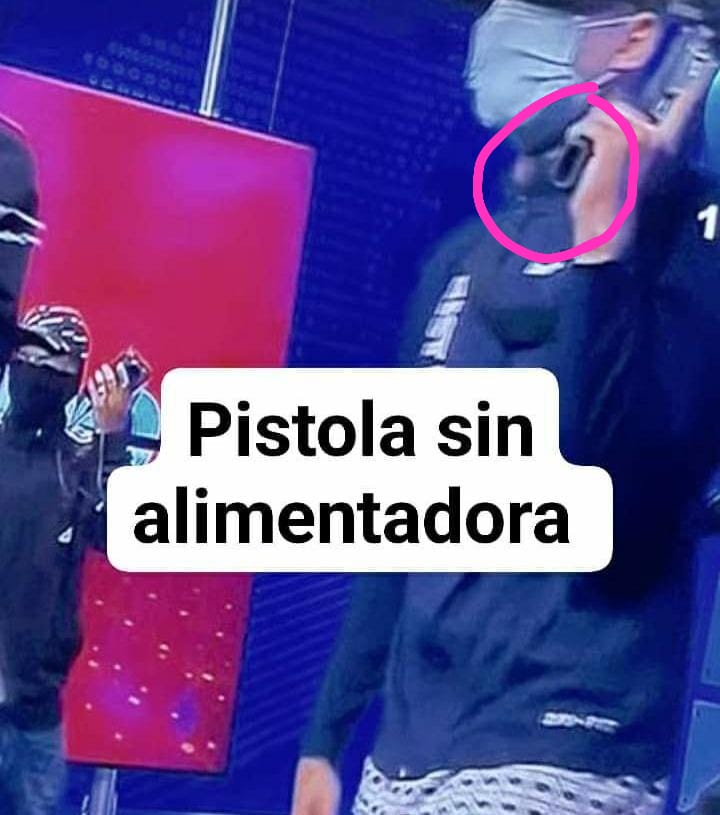 Luis Ángel Saavedra tweet media