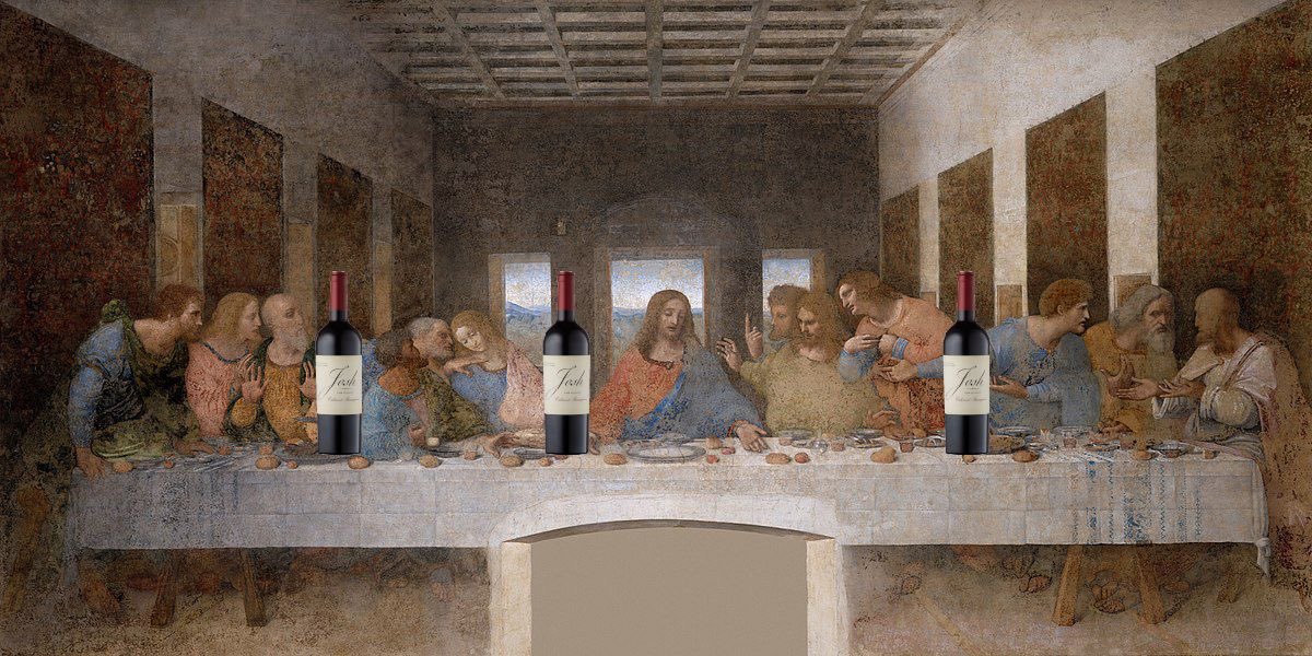 LaughterHaver's tweet photo. oh hell naw jesus brought the josh 😭 https://t.co/NnaIEACVZ6