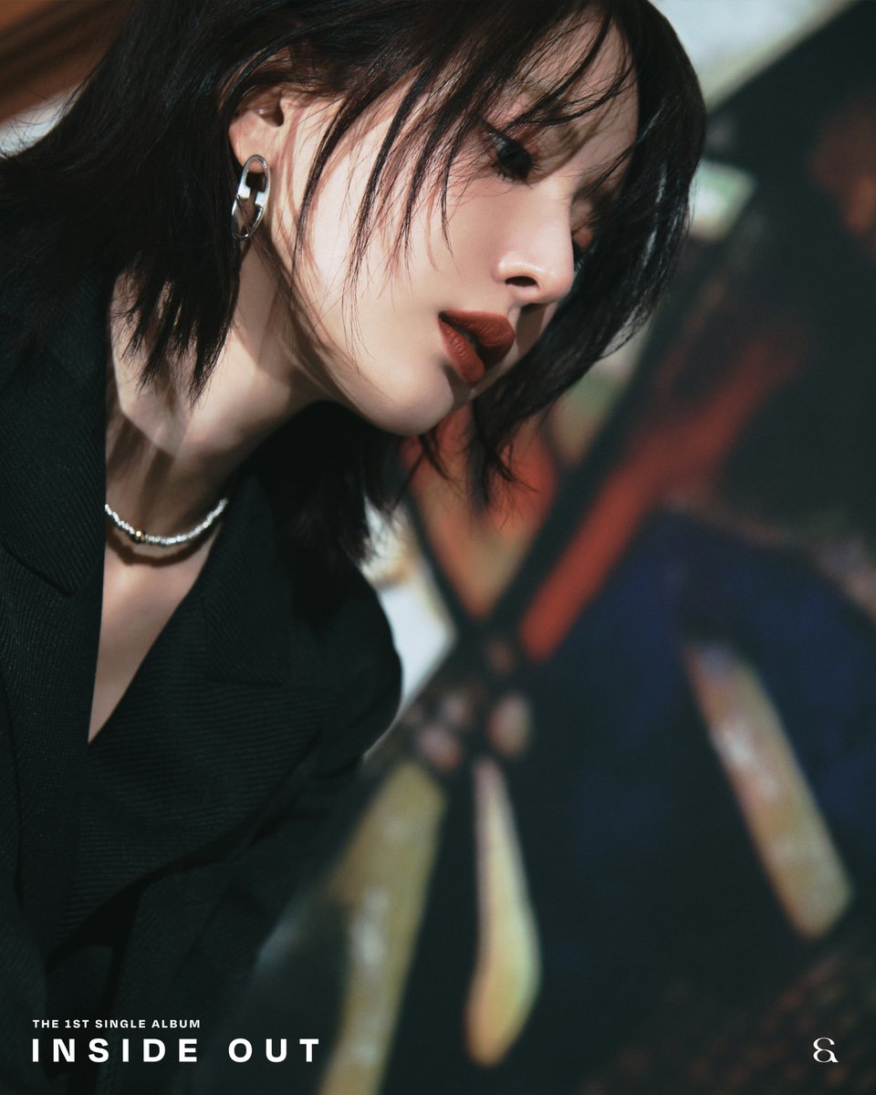 SEOLA(설아)
The 1st Single Album [INSIDE OUT]
Mood Image #5

🎧 2024.01.23 TUE 6PM (KST)

#설아 #SEOLA
#INSIDEOUT #Without_U
#우주소녀 #WJSN