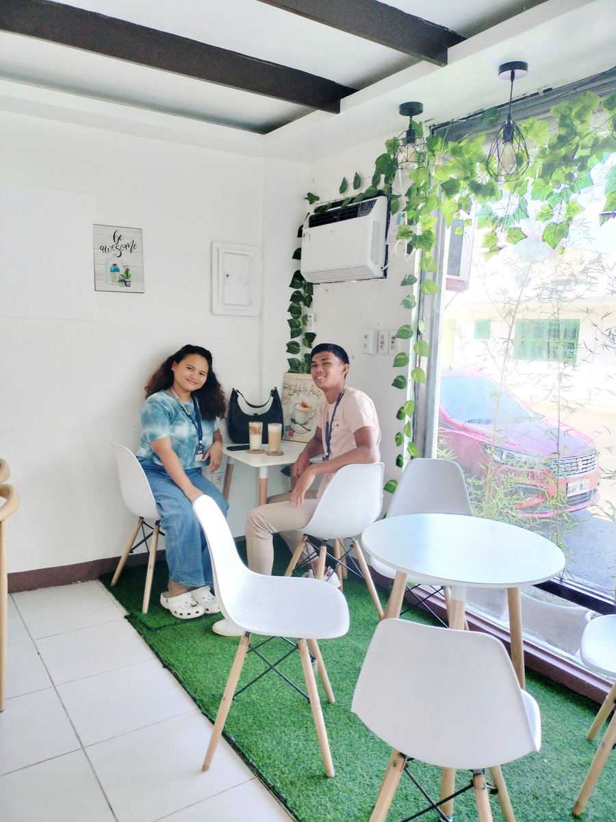 itsmeREDragon's tweet photo. Thank you X.U Students for your support despite dili pme open but we will cater your orders. Daghang salamat!!  #BeanPointCafé #Brewingsoon #Cappucino #SpanishLatte https://t.co/k3F16jeg0p