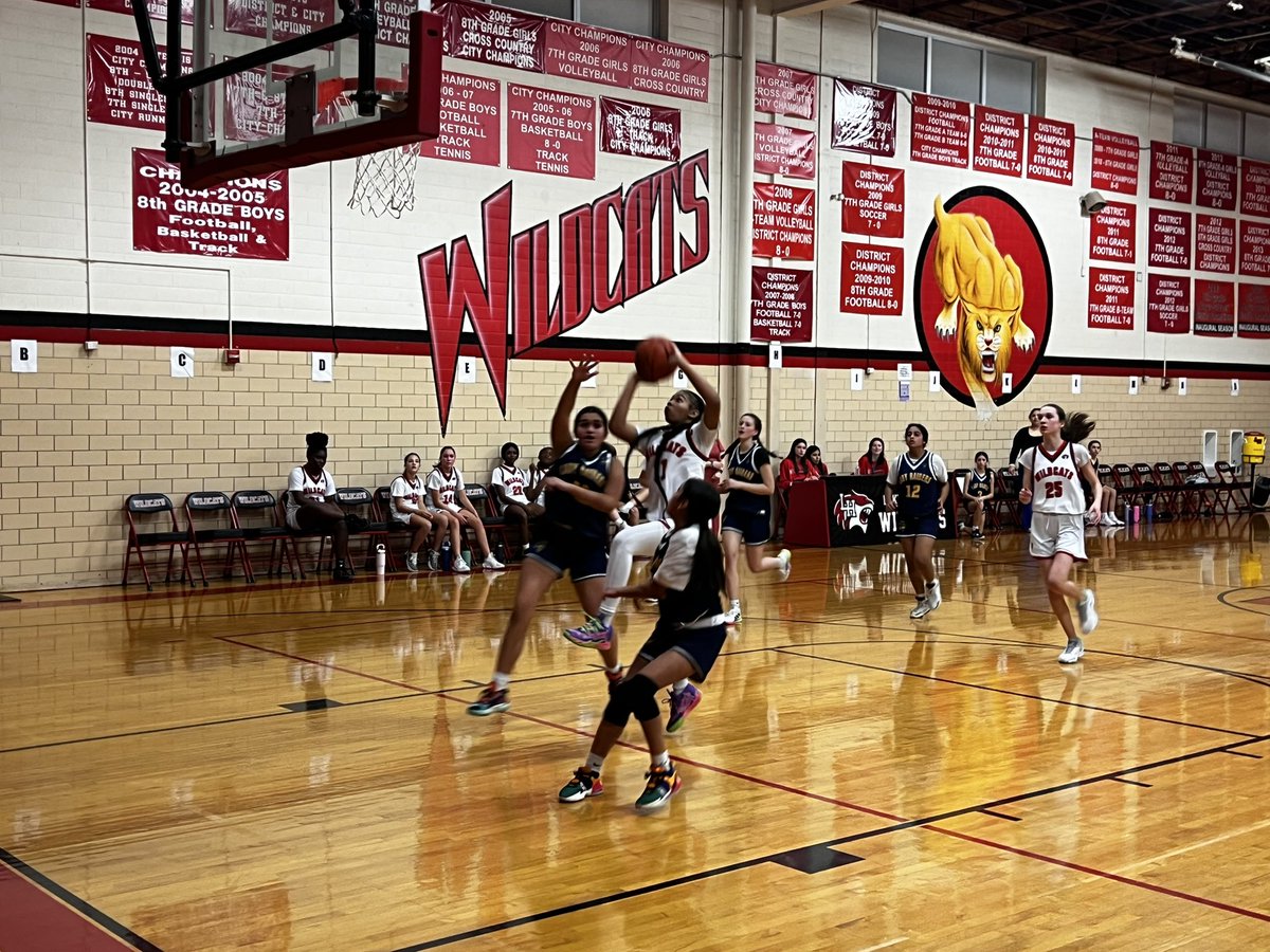 Vince Venditto (@vincevenditto) on Twitter photo Our 8th grade Lady Wildcats splits wins with Parkhill JH tonight. Great job girls, and a huge shout out to <a href="/MsAdamsLHJH/">Averi Adams</a> for coaching our young ladies! <a href="/LakeHighlandsJH/">๐พ Lake Highlands MS ๐พ</a> <a href="/mrrustin/">Nick Rustin</a> <a href="/sherry_null/">Sherry Null</a> <a href="/Kelsey_Wells54/">Kelsey Wells</a> #RISDWeAreOne Our 8th grade Lady Wildcats splits wins with Parkhill JH tonight. Great job girls, and a huge shout out to <a href="/MsAdamsLHJH/">Averi Adams</a> for coaching our young ladies! <a href="/LakeHighlandsJH/">๐พ Lake Highlands MS ๐พ</a> <a href="/mrrustin/">Nick Rustin</a> <a href="/sherry_null/">Sherry Null</a> <a href="/Kelsey_Wells54/">Kelsey Wells</a> #RISDWeAreOne