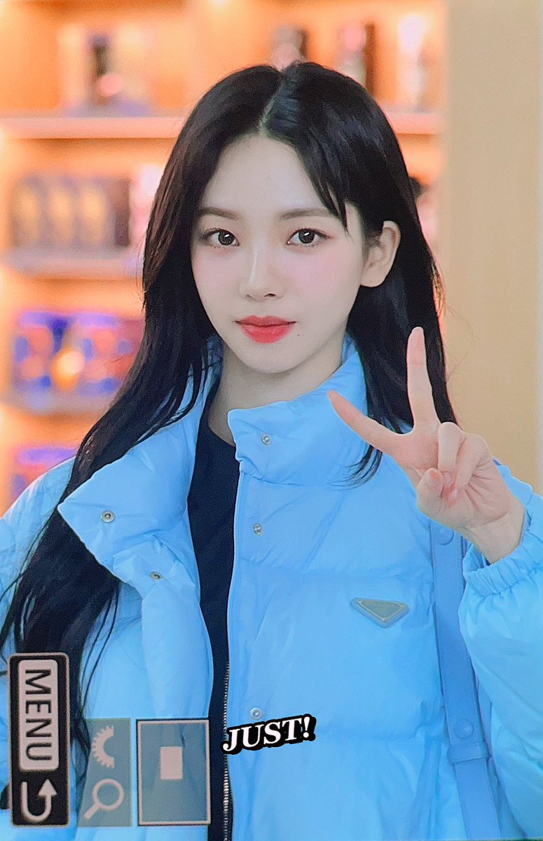 just_0411's tweet image. 240112 ICN #카리나 #Karina #에스파 #aespa