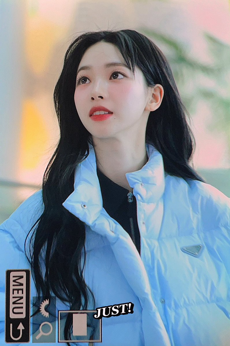 just_0411's tweet image. 240112 ICN #카리나 #Karina #에스파 #aespa