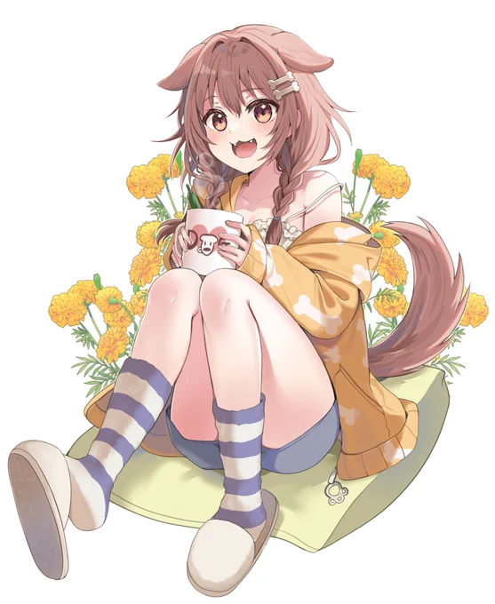 #できたてころね 