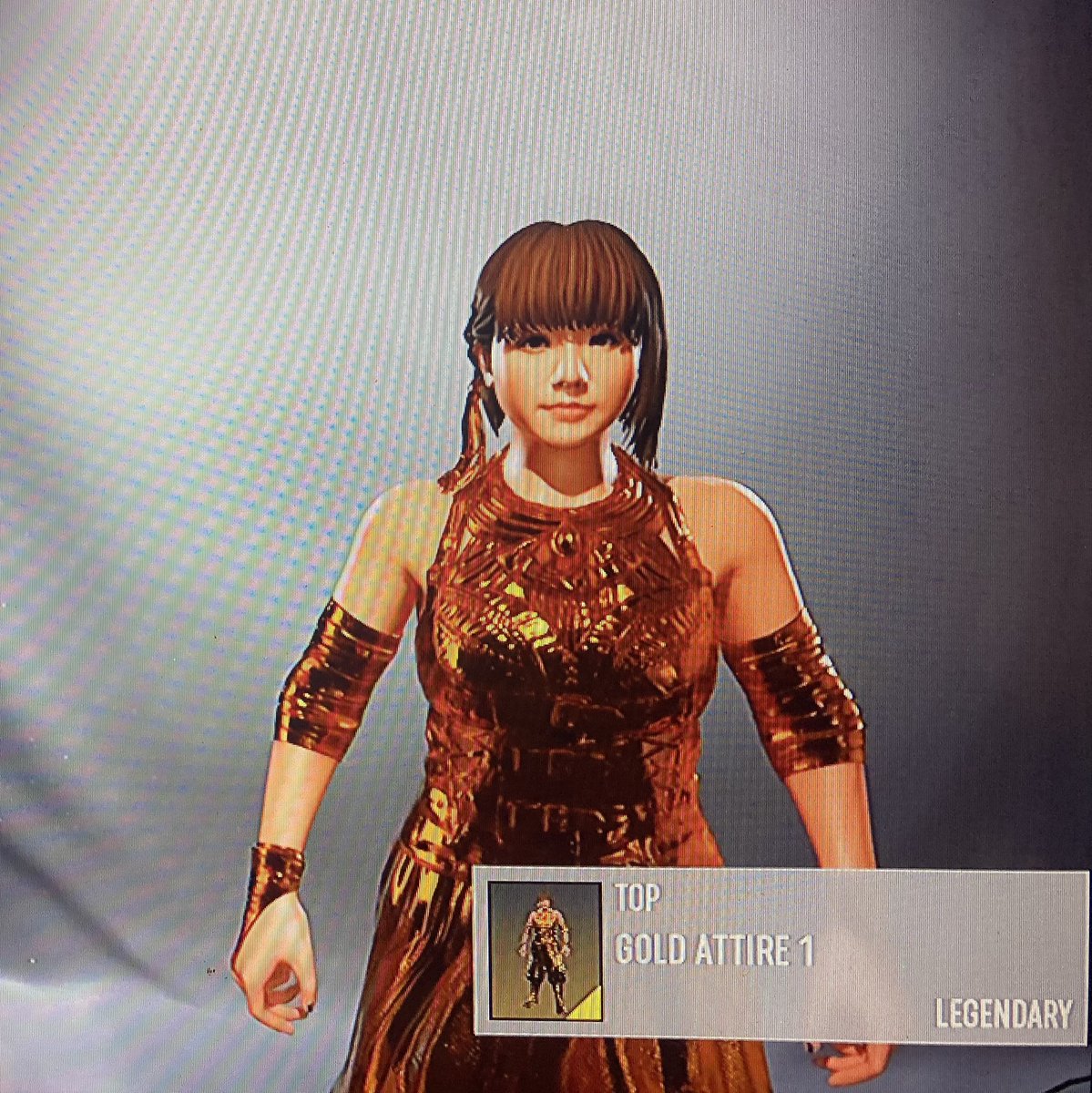 CNTheMonster's tweet image. It was a grind to unlock this but I did it. My most played wrestler on AEW Fight Forever and favorite to play as

#YukaSakazaki
#Ayayayayayay
#AEWFightForever