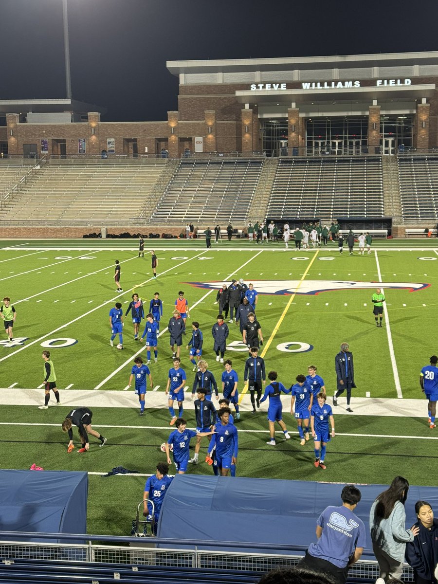 Allen Mens Soccer tweet media