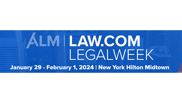 FRONTEOUSA's tweet photo. FRONTEO is a proud sponsor of Legalweek 2024 at the New York Hilton Midtown – January 29th – February 1st.
Come connect with old friends, meet new ones, check out the latest in legal technology and hear about drivers and trends impacting the industry.
https://t.co/relAMoETvr https://t.co/ulGFYuwwcD