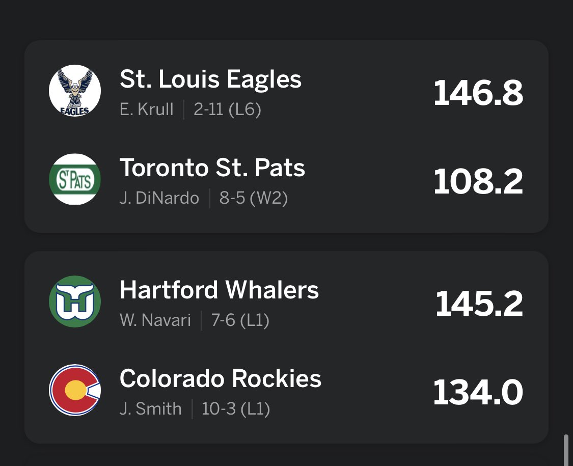 KCScouts_'s tweet photo. These other mofos can’t even SPELL fantasy hockey 😤 https://t.co/iO88eBdSYM
