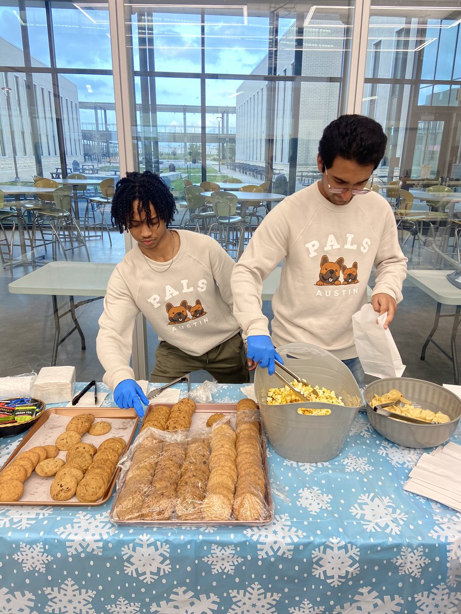 ahs_pals (@ahs_pals2023) on Twitter photo Our PALS had such a great time volunteering at Winter Game Night! Thanks <a href="/FortBendISD/">Fort Bend ISD</a> for the great event! There’s nothing like giving back to our community 🖤❤️ Our PALS had such a great time volunteering at Winter Game Night! Thanks <a href="/FortBendISD/">Fort Bend ISD</a> for the great event! There’s nothing like giving back to our community 🖤❤️