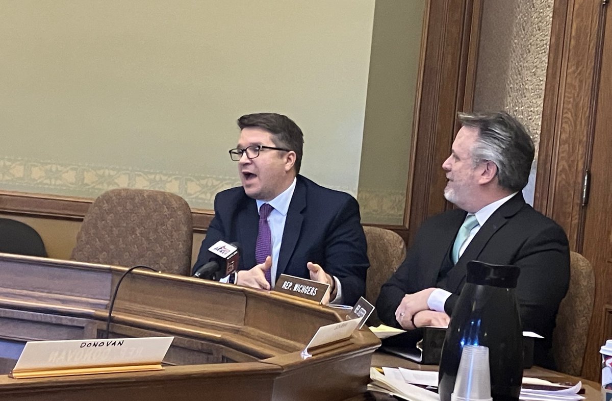 Evan Goyke (@repgoyke) on Twitter photo Just testified alongside <a href="/repsteffen/">Rep. David Steffen</a> in support of AB37—a crucial move forward in our ongoing push for positive change in Wisconsin's expungement law. Proud to be part of the effort! Just testified alongside <a href="/repsteffen/">Rep. David Steffen</a> in support of AB37—a crucial move forward in our ongoing push for positive change in Wisconsin's expungement law. Proud to be part of the effort!