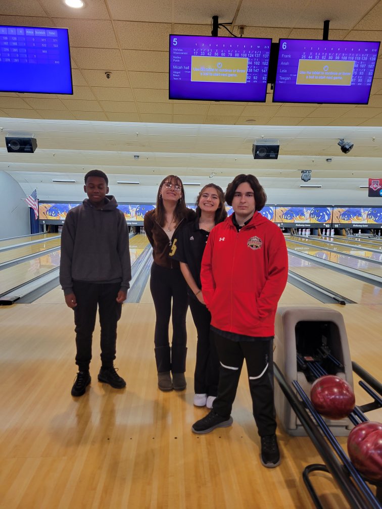 MountOliveBowling (@mohsbowling) on Twitter photo Great day for Mount Olive Bowling!!! Our Varisty squad defeated Morris Tech 5-2 and our Jv squad won 5-0!! On the individual front Elle and Micha had personal best scores in the victory! <a href="/MOHSMarauders/">Mount Olive Marauders Athletics</a> <a href="/KevinRStansber1/">MarauderNation</a> <a href="/SuptMOTSD/">Sumit Bangia</a> Great day for Mount Olive Bowling!!! Our Varisty squad defeated Morris Tech 5-2 and our Jv squad won 5-0!! On the individual front Elle and Micha had personal best scores in the victory! <a href="/MOHSMarauders/">Mount Olive Marauders Athletics</a> <a href="/KevinRStansber1/">MarauderNation</a> <a href="/SuptMOTSD/">Sumit Bangia</a>
