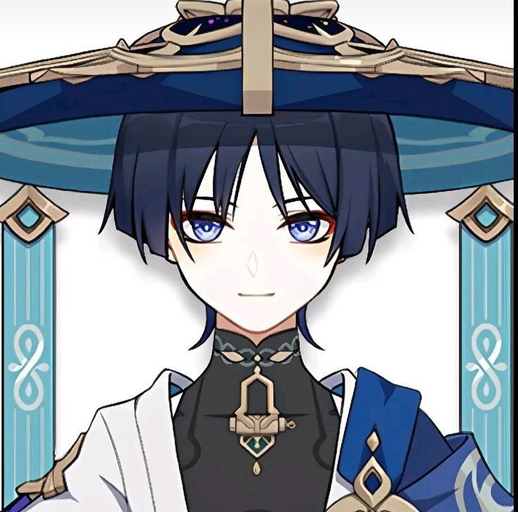 kazu_badam's tweet photo. if you ban every transmasc player from genshin impact, then who’s going to pull for you when you rerun, WANDERER? https://t.co/C0q27Wakcc