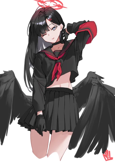 #ブルアカ 
