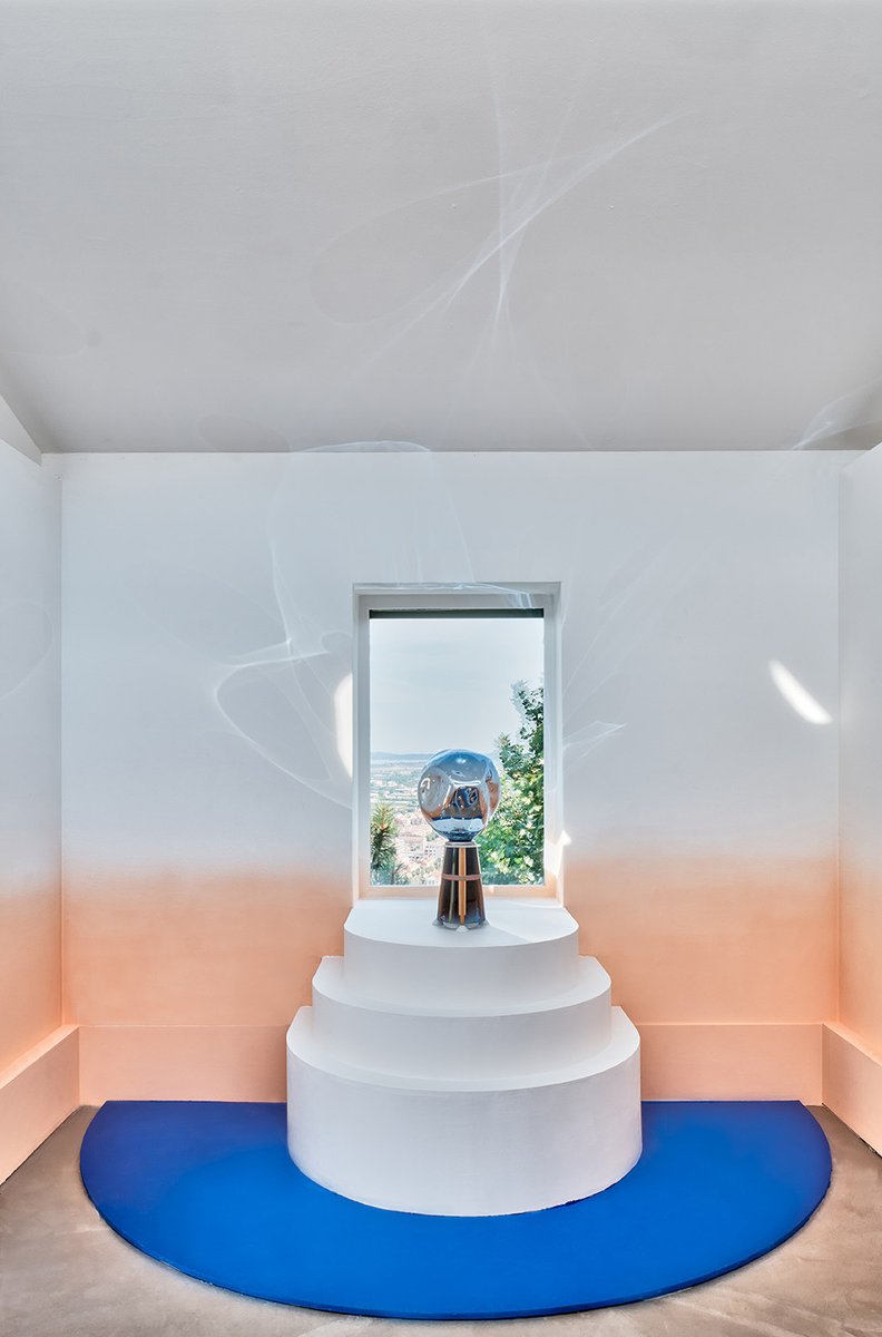 JulienDiers's tweet image. Cette année, #DesignParade aura lieu du 27 au 30 juin à #Hyères et à #Toulon

🤍 Concours #Design et #Architecture intérieure : DESIGN PARADE 2024 @VillaNoailles 

Avant le 10 février
villanoailles.com/pages/appel-a-…