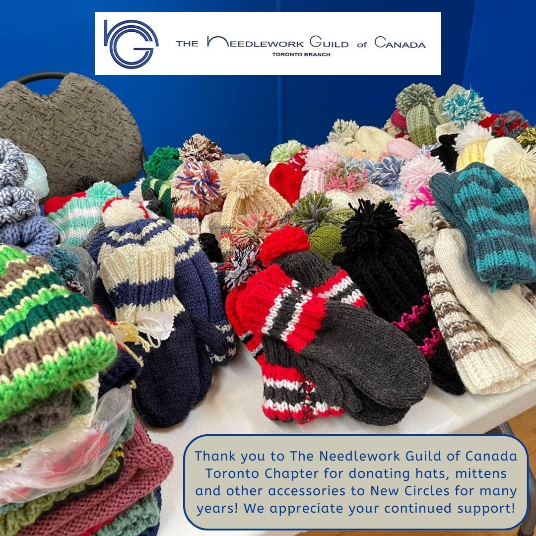 New Circles tweet media