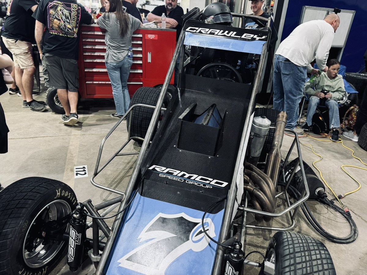 It’s @LandonCrawley87’s turn at the @CBNationals powered by @NosEnergyDrink! The #WoOSprint rookie with @JasonSides7s partakes in the Thursday prelim with @RAMCOspeed. He finished 12th in last year’s prelim.