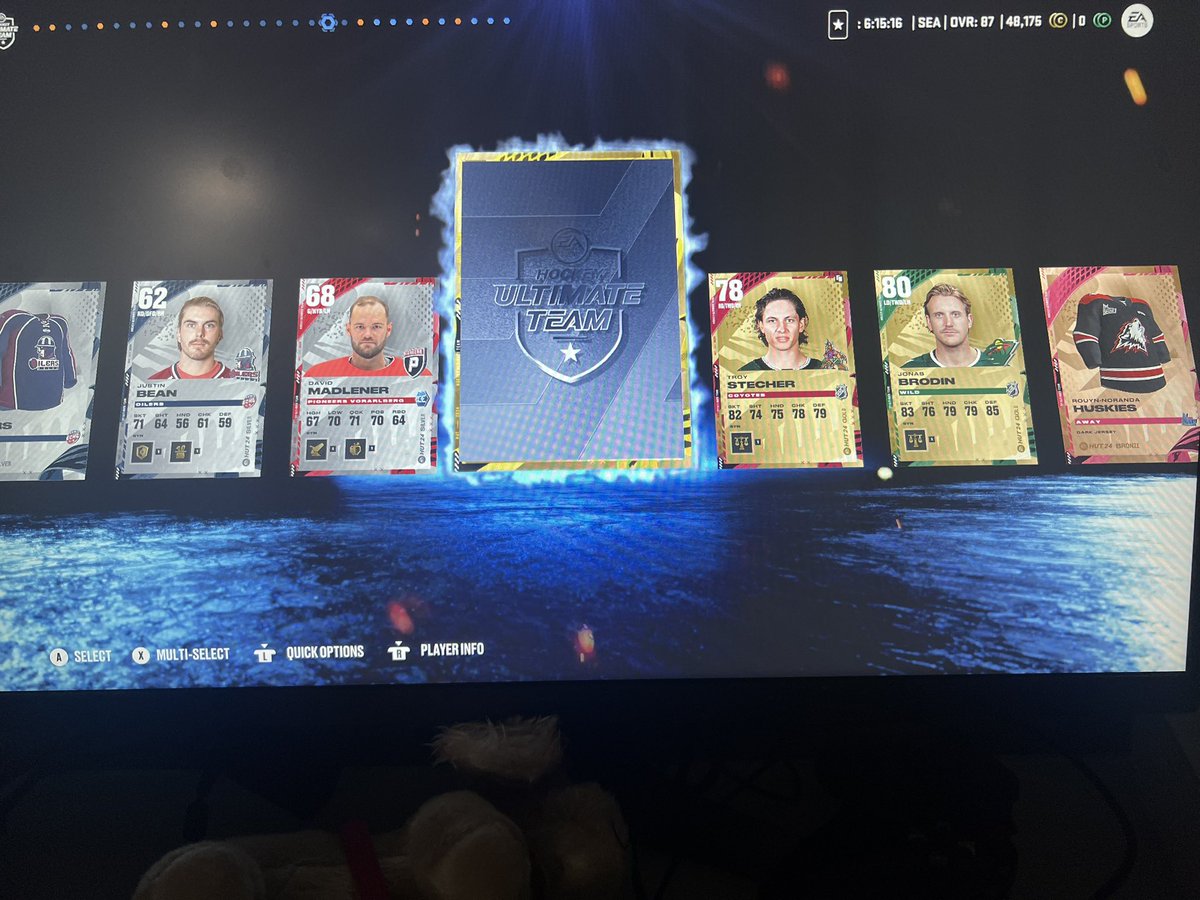 ThejetG's tweet photo. What is this sick game you’re playing @EASPORTSNHL ?!?!

@NoSleevesGaming 
@Thrash94Gaming 
@Henreeek https://t.co/BCjXTnyMV8