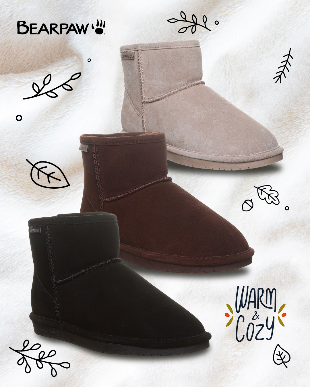 Bearpaw demi hotsell