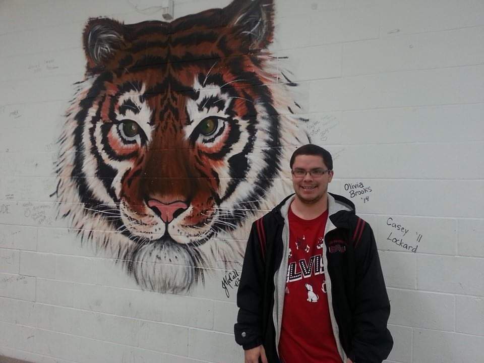 Casey Lockard tweet media