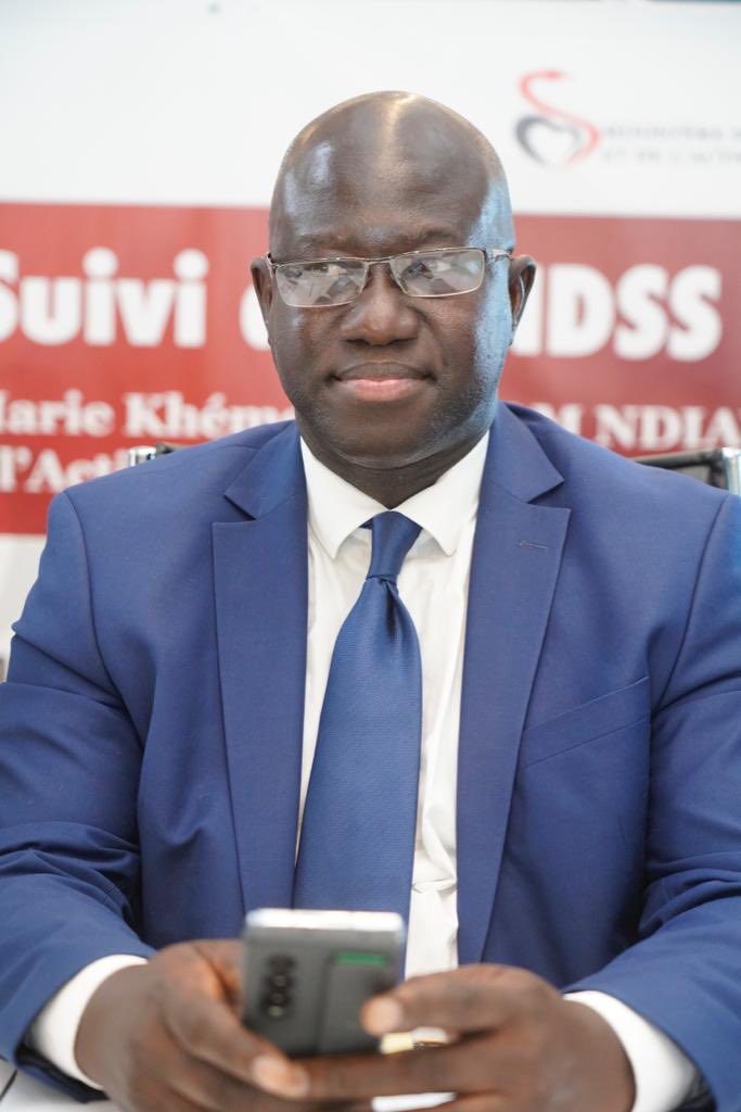 SneipsO's tweet photo. Réunion du Comité Interne de Suivi (#CIS)du #PNDSS 2019-2028 : le Ministre de la Santé et de l'Action sociale fixe les priorités
Le Ministre de la Santé et de l'Action sociale, le Docteur Marie Khémesse Ngom Ndiaye, a présidé la première réunion semestrielle du Comité Interne⬇️ https://t.co/E1VHE3mexE
