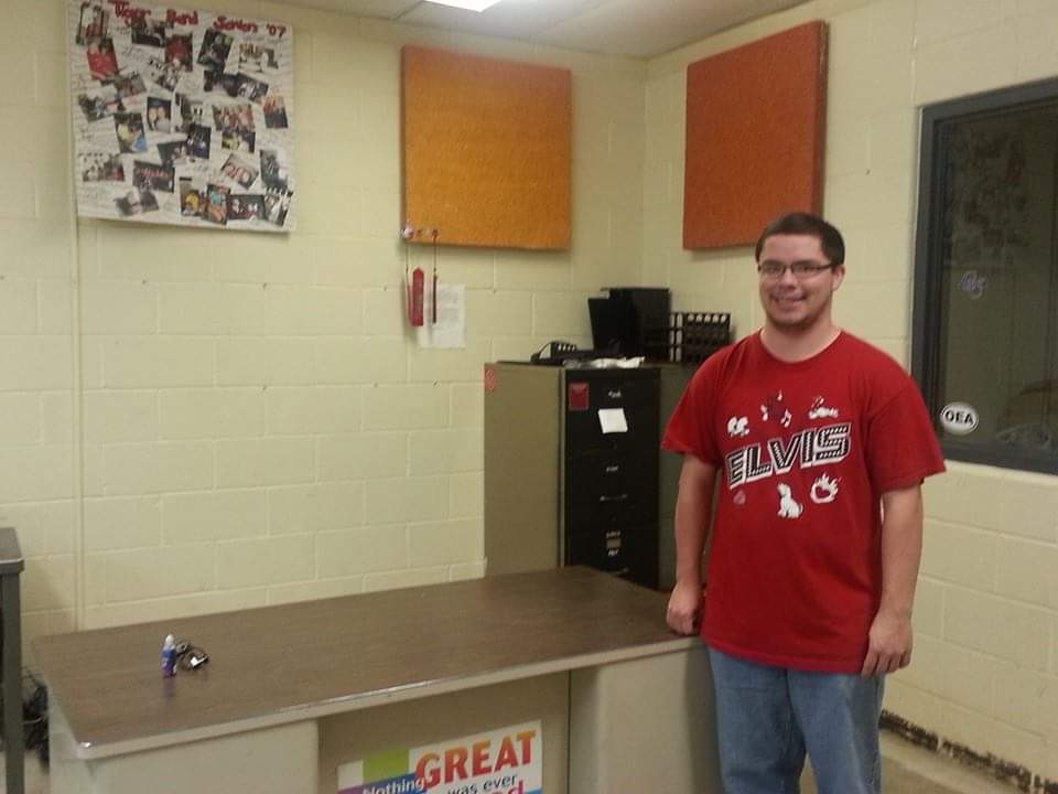 Casey Lockard tweet media