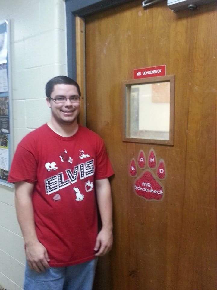 Casey Lockard tweet media