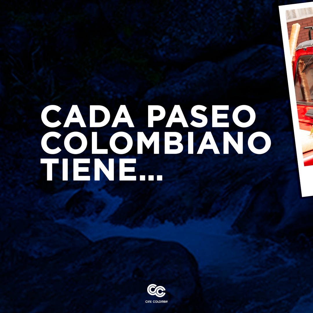 Cine_Colombia's tweet photo. ¿Con cuál te sientes identificado/a? 🤩 ¡Cuéntanos en los comentarios! 👇🏻 #ElPaseo7 https://t.co/rncaiFO3yH