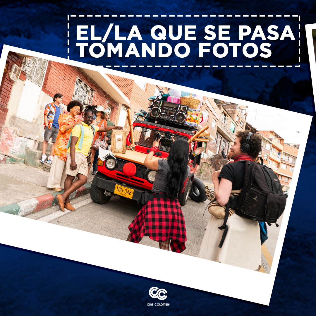 Cine_Colombia's tweet photo. ¿Con cuál te sientes identificado/a? 🤩 ¡Cuéntanos en los comentarios! 👇🏻 #ElPaseo7 https://t.co/rncaiFO3yH