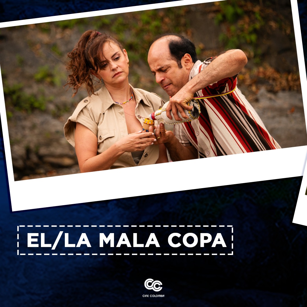 Cine_Colombia's tweet photo. ¿Con cuál te sientes identificado/a? 🤩 ¡Cuéntanos en los comentarios! 👇🏻 #ElPaseo7 https://t.co/rncaiFO3yH